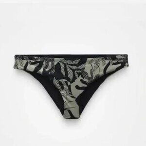 prAna Gemma Reversible Swim Bottom | Size L | NWT | Cheeky Fit | Sustainable Swi